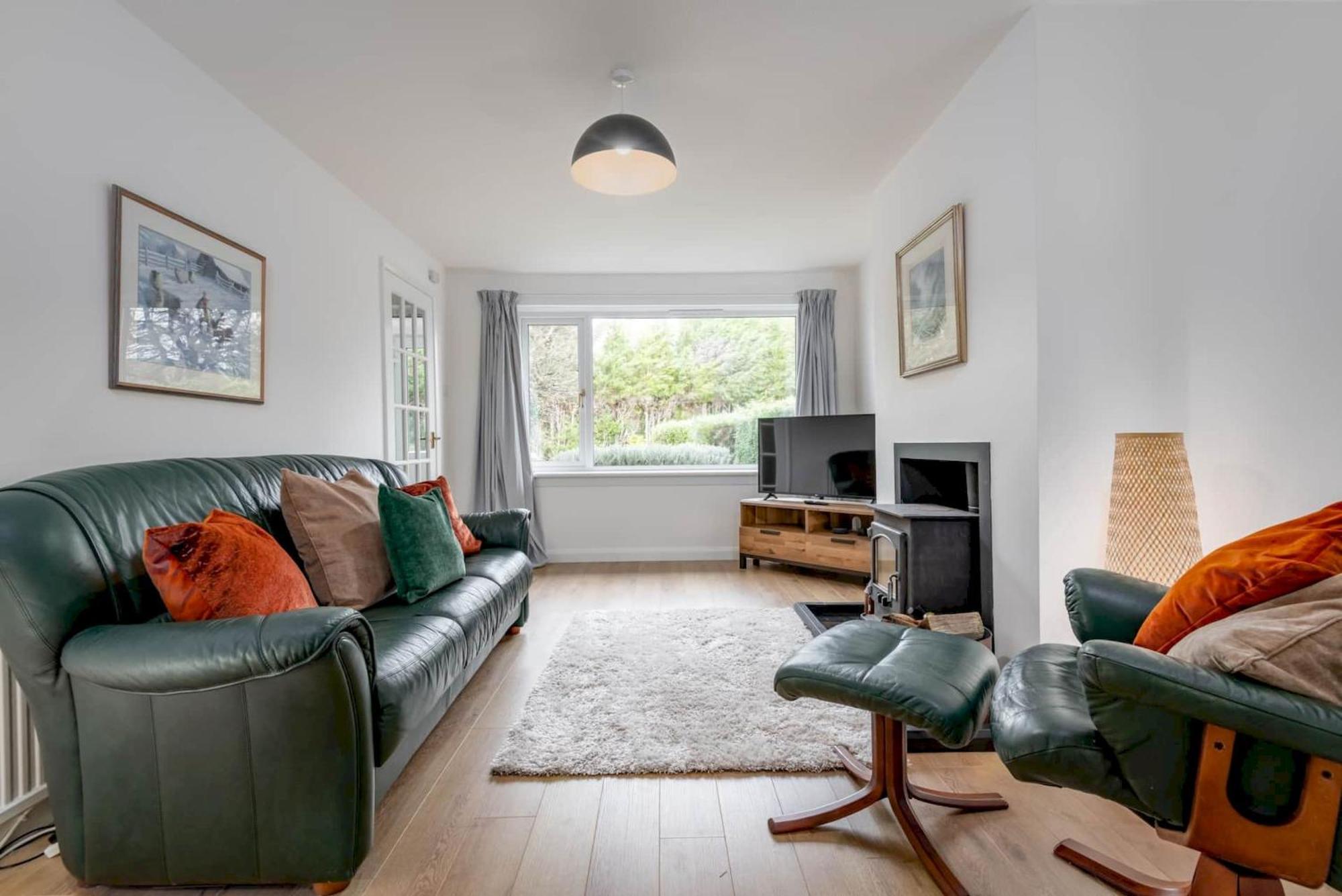 Letham Place - No 7 St Andrews Kültér fotó